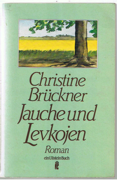 Jauche und Levkojen