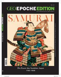 GEO Epoche Edition 23/2020 - Samurai