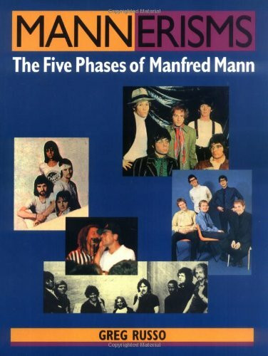 Mannerisms: The Five Phases of Manfred Mann