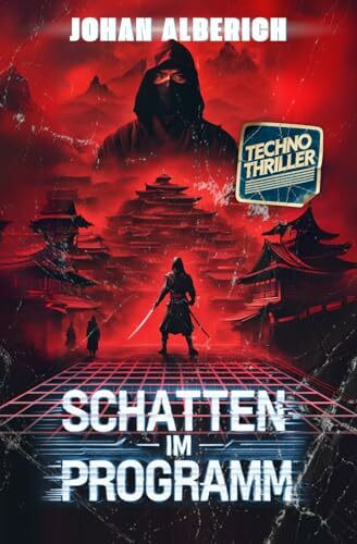 Schatten im Programm: Techno-Thriller