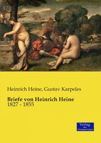 Briefe von Heinrich Heine