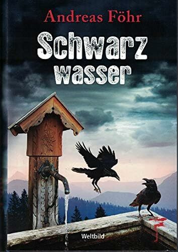 Schwarzwasser, Buch von Andreas Föhr
