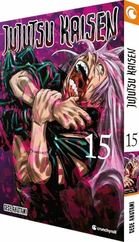 Jujutsu Kaisen – Band 15