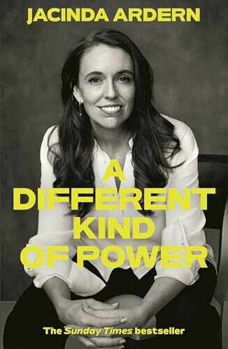 Macmillan A Different Kind Of Power, The Sunday Times Bestselling Memoir