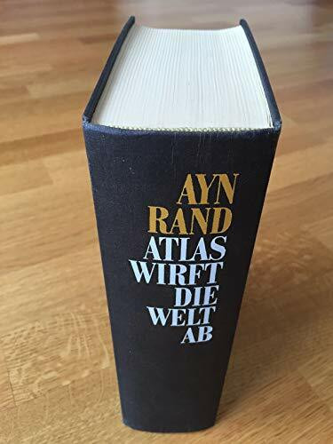 Atlas wirft die Welt ab