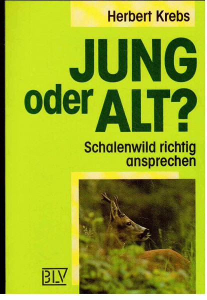 Jung oder Alt?