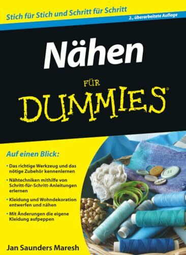 Nähen für Dummies