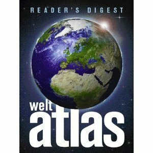 Readers Digest Weltatlas