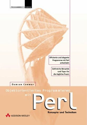 Objektorientiert Programmieren mit Perl