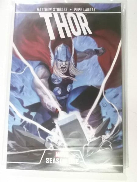 Thor: Season One
