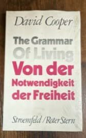 Von der Notwendigkeit der Freiheit