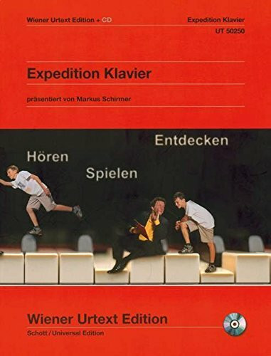 Expedition Klavier