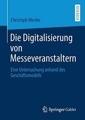 Die Digitalisierung von Messeveranstaltern