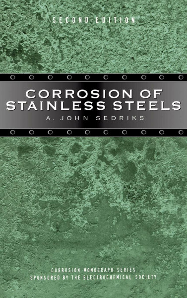 Corrosion of Stainless Steels (Corrosion Monograph Series)