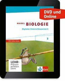MARKL Biologie 2 - Digitaler Unterrichtsassistent