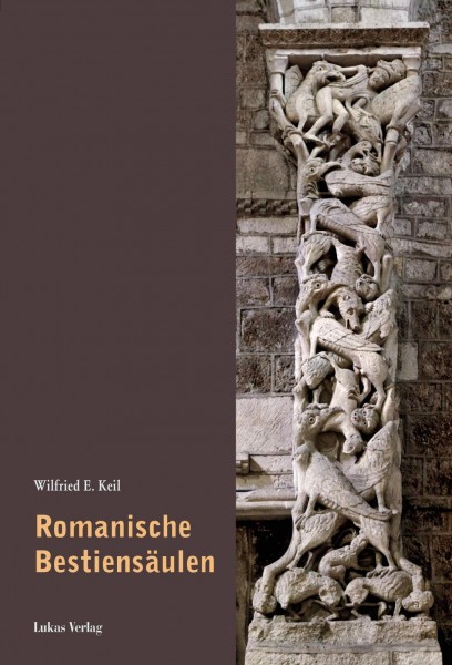 Romanische Bestiensäulen