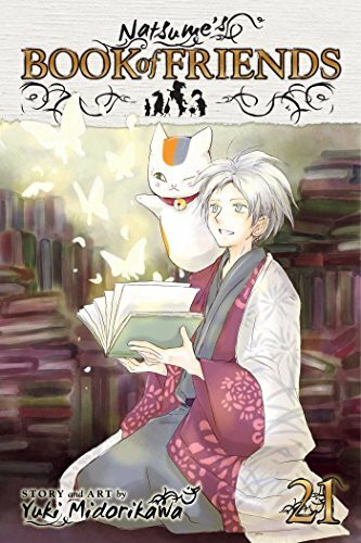 Natsume's Book of Friends, Vol. 21, Volume 21