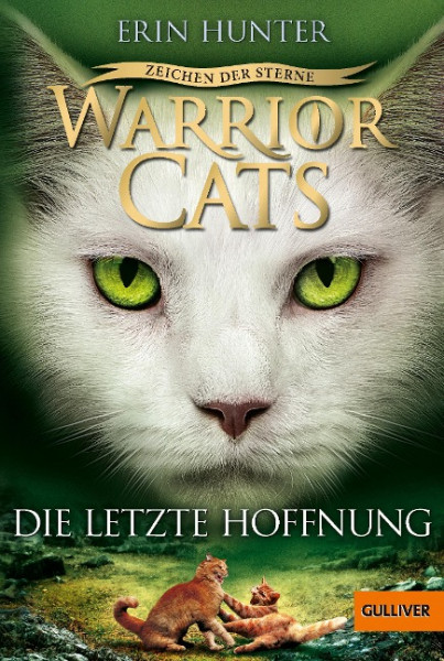 Warrior Cats Staffel 4/06 - Zeichen der Sterne. Die letzte Hoffnung