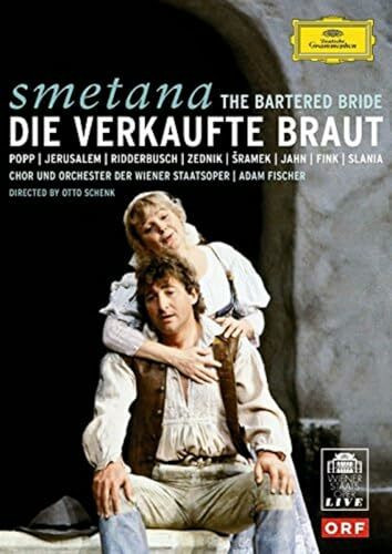 Smetana, Friedrich - Die verkaufte Braut
