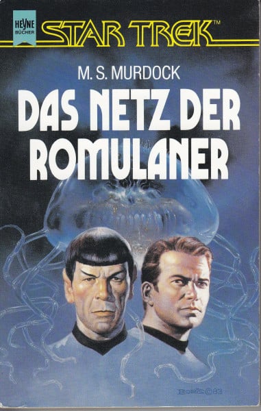 Das Netz der Romulaner (a1t)
