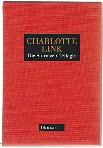 Die Sturmzeit-Trilogie (Hardcover Fiction)