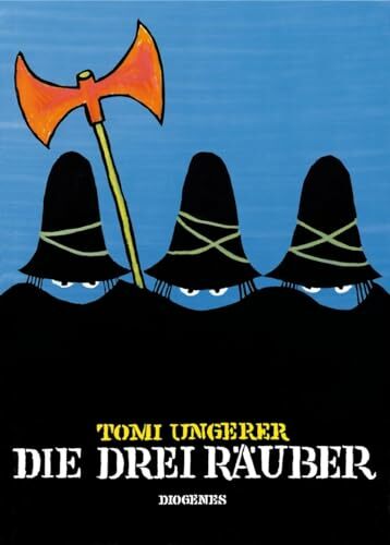 Die drei Räuber (Kinderbücher) Die drei Räuber (Kinderbücher)