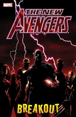 New Avengers - Volume 1: Breakout (New Avengers by Brian Michael Bendis, 1, Band 1)