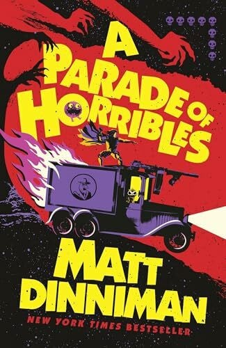 A Parade of Horribles (Dungeon Crawler Carl Series, 8)