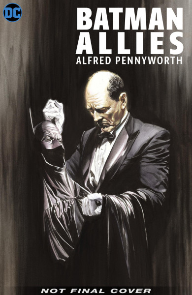 Batman Allies: Alfred Pennyworth