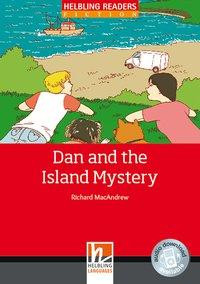 Dan and the Island Mystery, Class Set. Level 3 (A2)