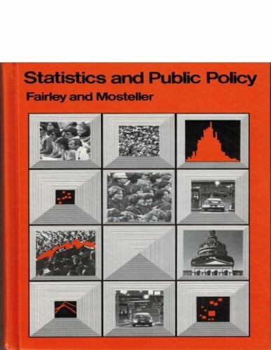Statistics and Public Policy