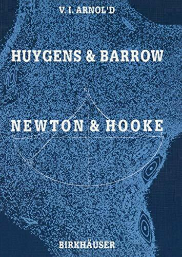 "Huygens and Barrow, Newton and Hooke": Pioneers in Mathematical Analysis and Catastrophe Theory from Evolvents to Quasicrystals