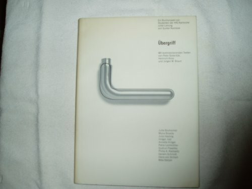 Übergriff: Ein Buchprojekt von Studenten der HfG Karlsruhe
