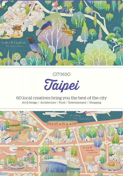 CITIx60 City Guides - Taipei