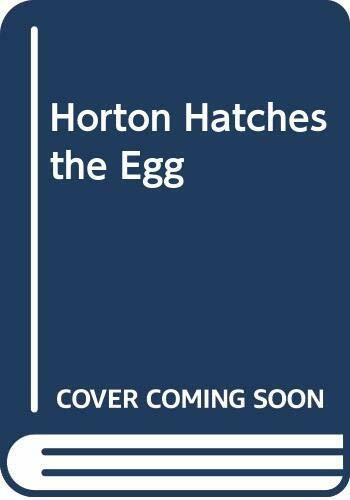 Horton Hatches the Egg (Colour Cubs S.)