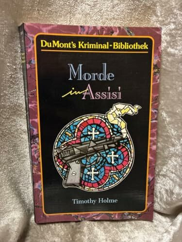 Morde in Assisi (DUMONT's Kriminal-Bibliothek)