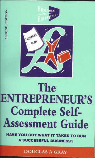 Entrepreneurs Complete -nop/29: Have You Got What it Takes?