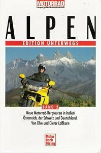 Alpen Band 2. Edition Unterwegs.