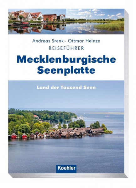 Reiseführer Mecklenburgische Seenplatte