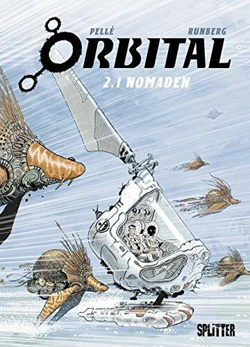 Orbital: Band 2.1. Nomaden