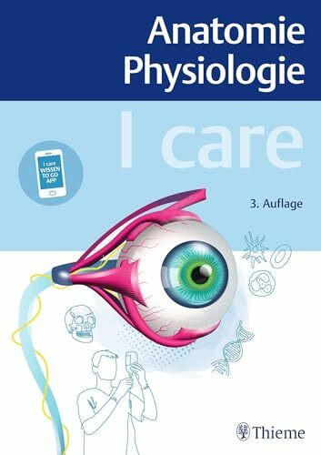 I care Anatomie Physiologie