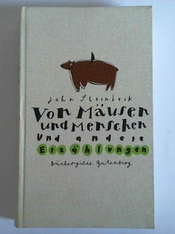 Von Mäusen und Menschen