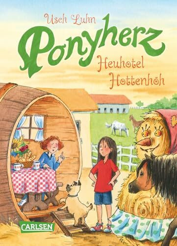 Ponyherz 8: Heuhotel Hottenhöh (8)