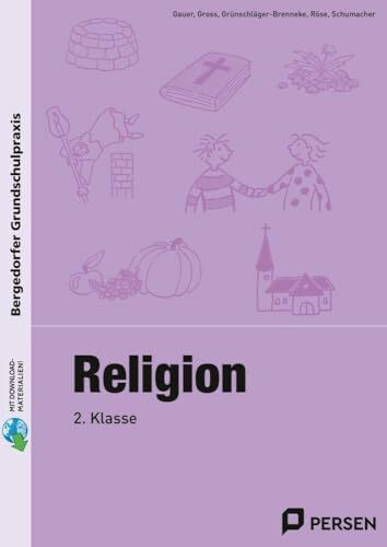 Religion - 2. Klasse (Bergedorfer® Grundschulpraxis)