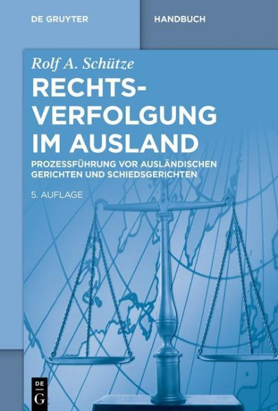 Rechtsverfolgung im Ausland