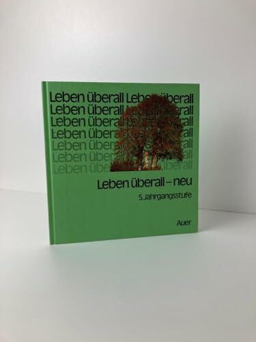 Leben überall - neu: 5. Jahrgangsstufe