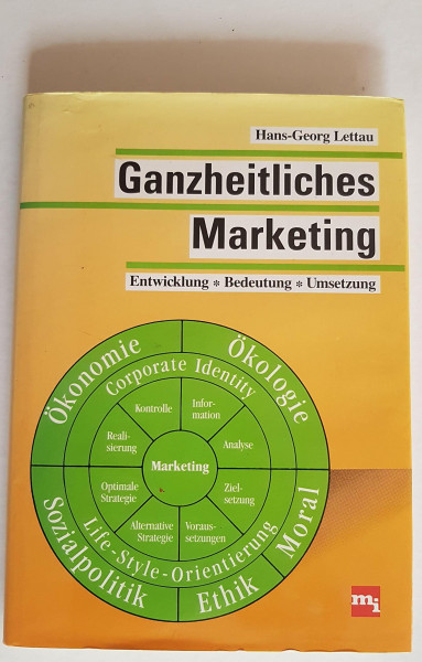 Ganzheitliches Marketing. Entwicklung, Bedeutung, Umsetzung
