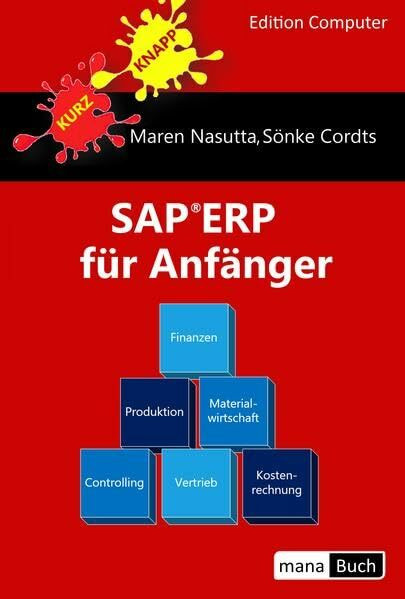 SAP ERP für Anfänger