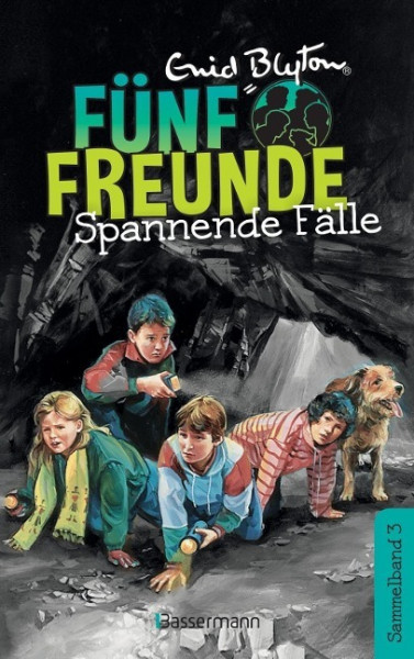 Fünf Freunde - Spannende Fälle - DB 03