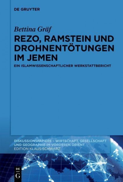 Rezo, Ramstein und Drohnentötungen im Jemen